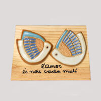 Colom Doble