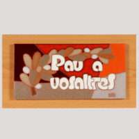 Pau Brot Olivera (vermell)