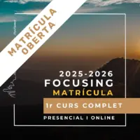 Matrícula Focusing Curs Complet 2025-2026