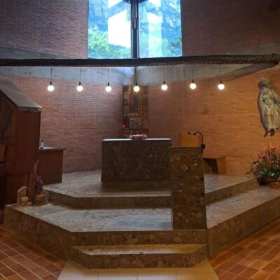Tardes de meditació i silenci a Sant Benet de Montserrat | Set 2026 a Juny 2027