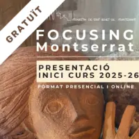 Focusing Montserrat Presentació