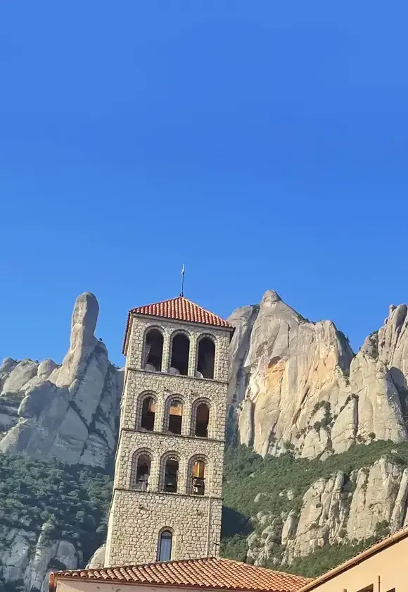 Hostatgeria del monestir de Sant Benet de Montserrat