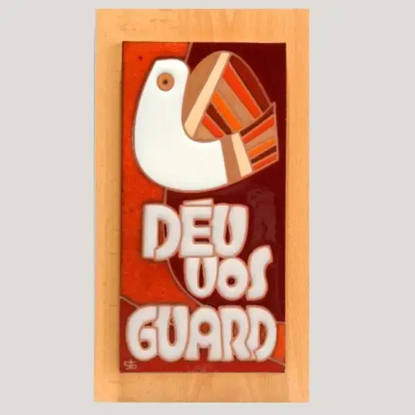 Ceràmica de Sant Benet | Rajoles