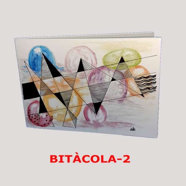 Quadern Bitàcola 1-2 - Imatge 3