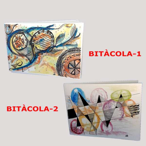 Quadern Bitàcola 1-2
