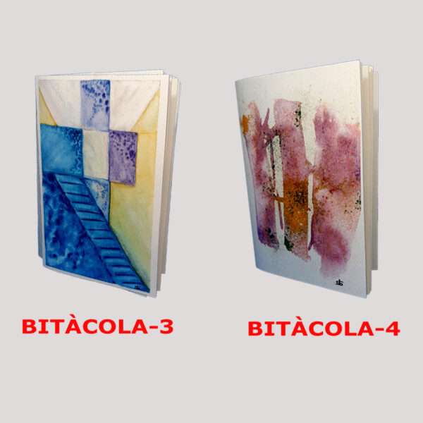 Quadern Bitàcola 3-4