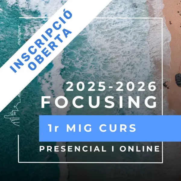 Mig Curs Focusing 2025-2026