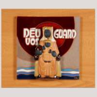 Déu Vós Guard MdDéu gres