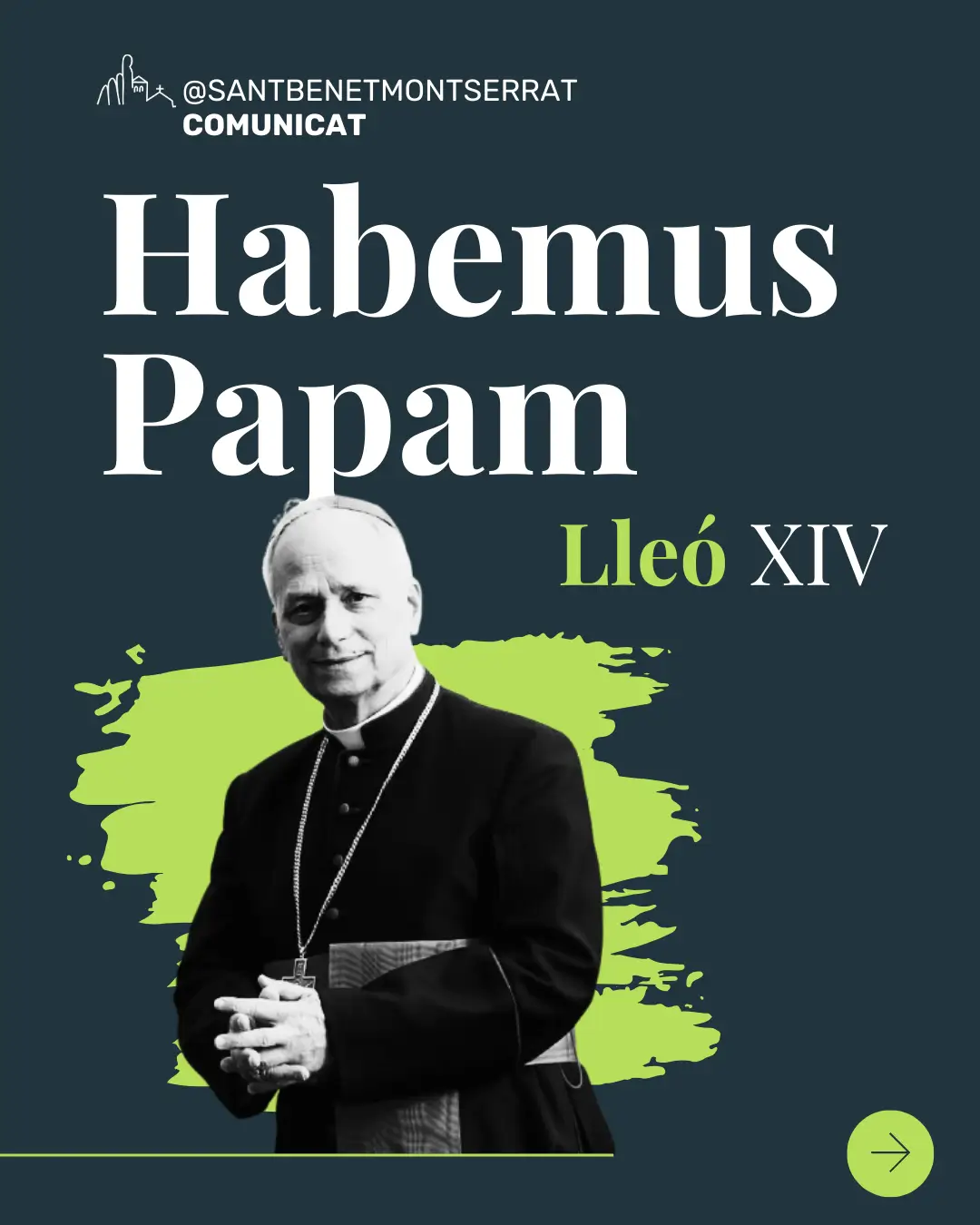 Habemus Papam Leo XIV