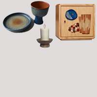 Objectes altar