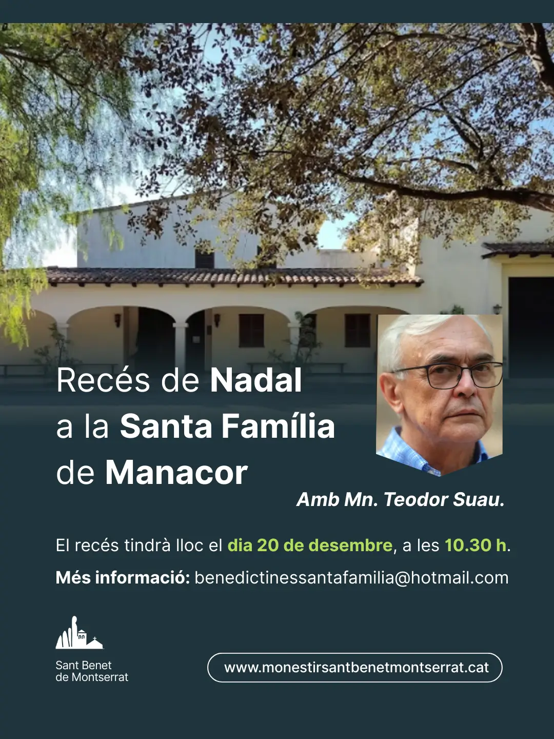 Recés de Nadal a Manacor 2025