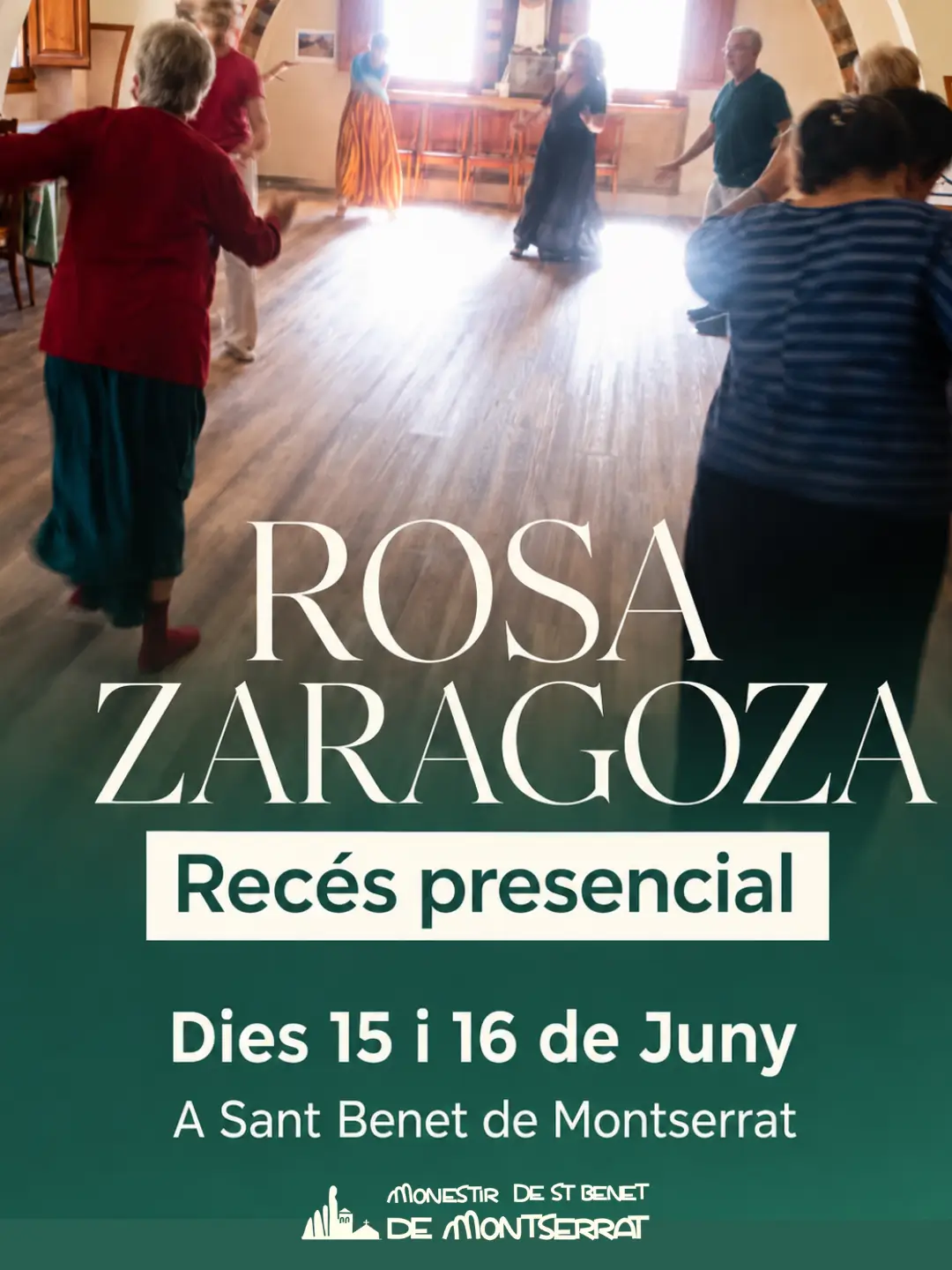 Rosa Zaragoza | Juny Montserrat