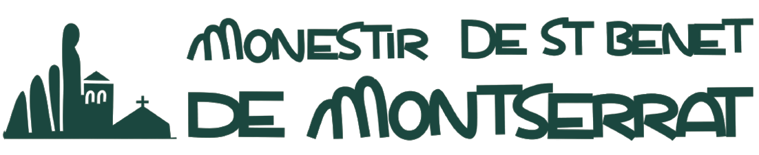 Logo | Monestir Sant Benet de Montserrat