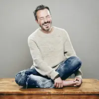 Sergi Torres al Monestir de Sant Benet de Montserrat