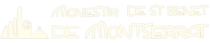 Logo Clar | Monestir Sant Benet de Montserrat