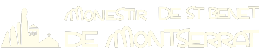 Logo Clar | Monestir Sant Benet de Montserrat