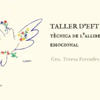 TALLER EFT | 4 Juliol | Curs amb la Gna. Teresa Forcades (presencial)